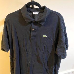 Vintage Lacoste Polo Shirt (size 6)